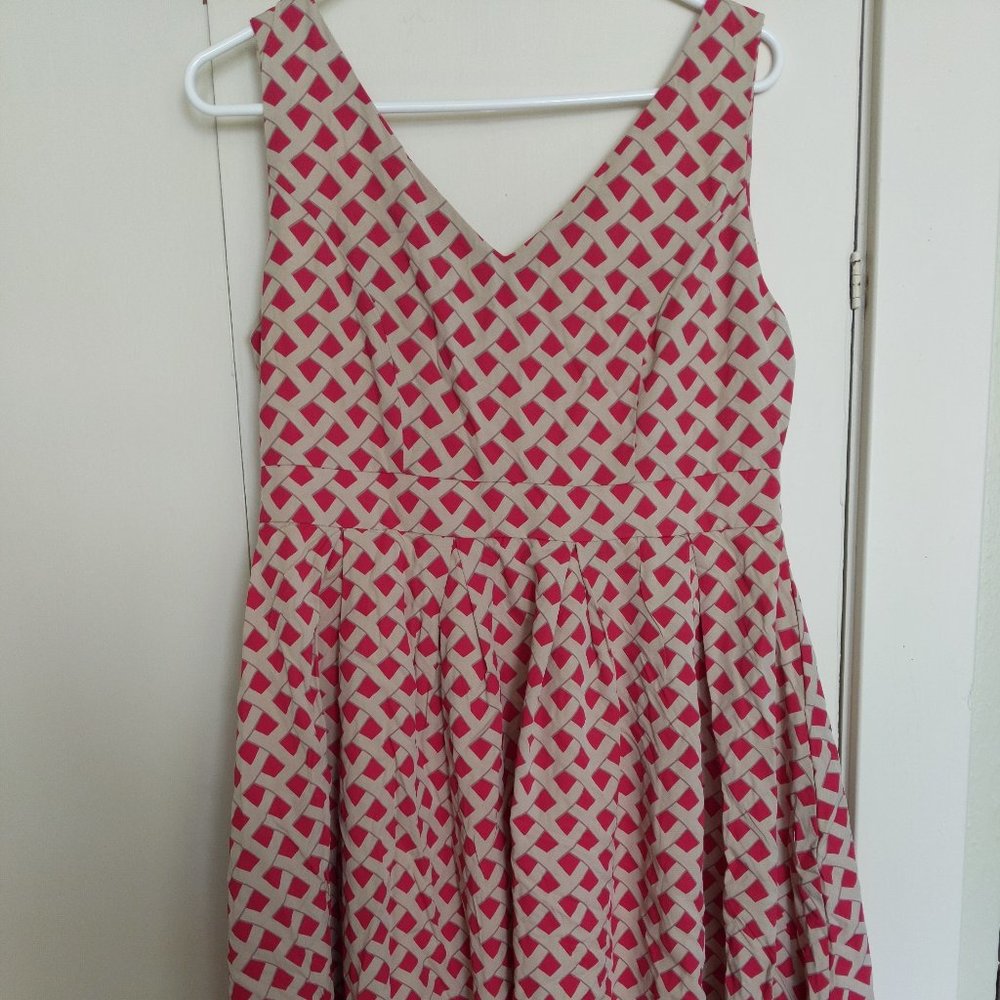 Kickee Pants dress nwt